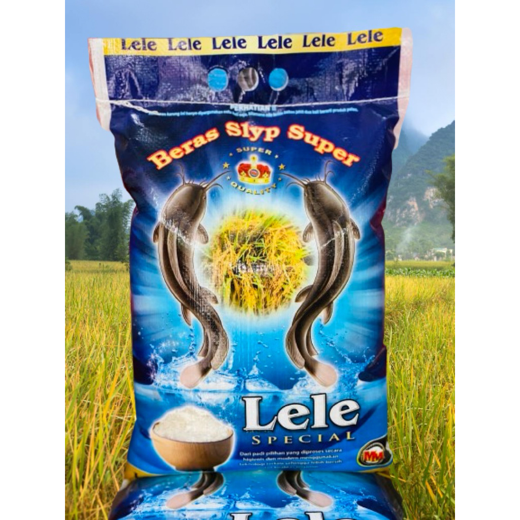 

ROJOLELE SPESIAL—spesial,pulen dan nikmat Berat 5kg / 10kg / 20kg