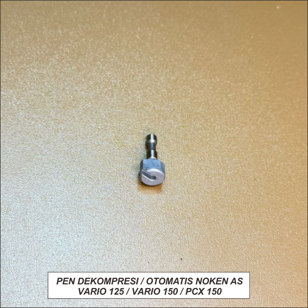Pen Dekompresi / Otomatis Noken As Vario 125  Vario 150  Pcx 150