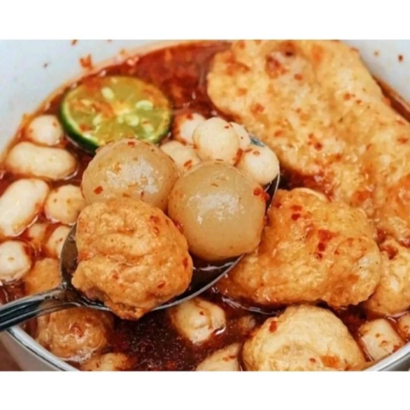 

Baso Aci / Cuanki Instant Bandung