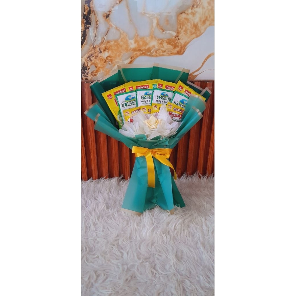 

Bucket Bumbu Masak Hadiah Ulang Tahun