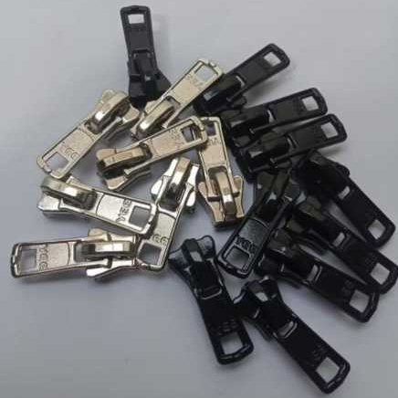 (SATUAN) KEPALA RESLETING/ SLETING YEE/Vislon Jaket NO.5 YEE