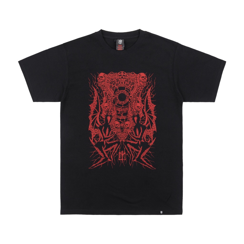 Sugarcave Maternal Disaster Tshirts - POSTURA Short Sleeve | Maternal Disaster Official