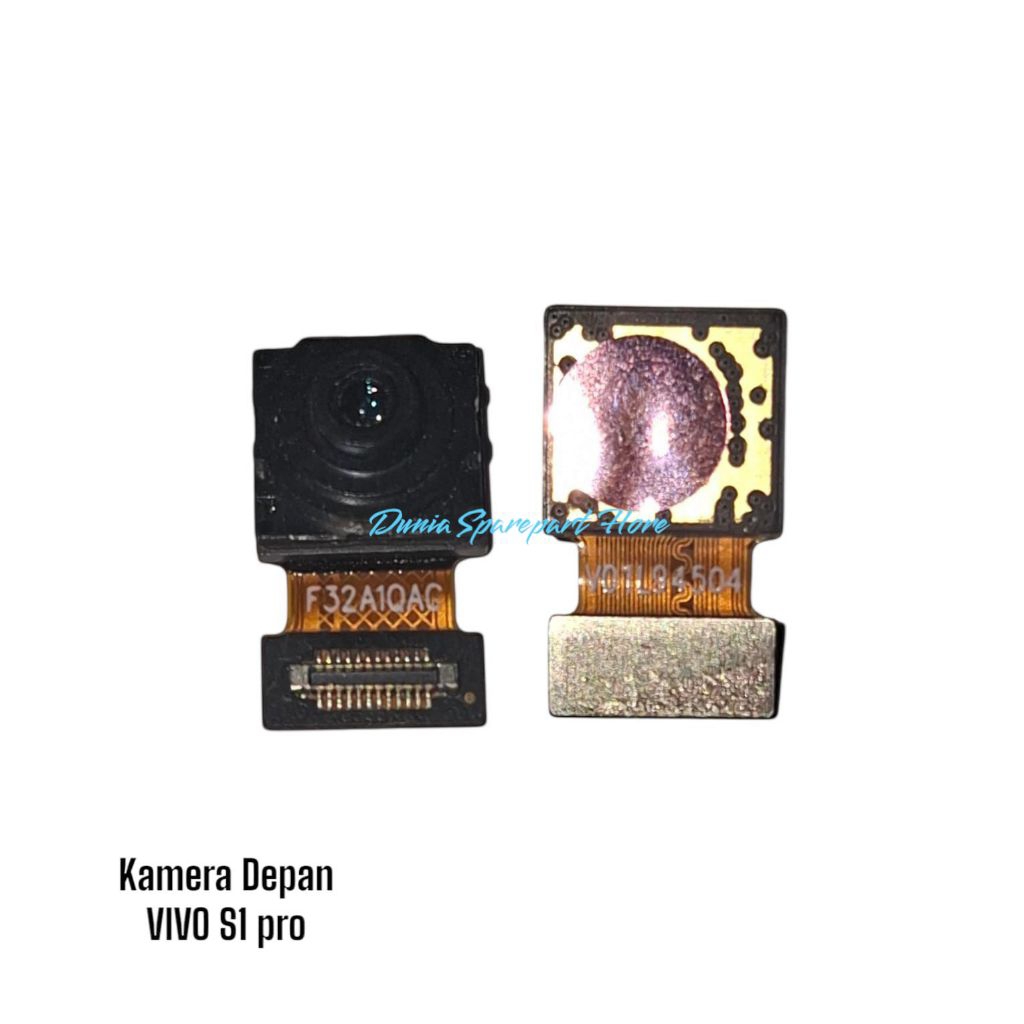 KAMERA DEPAN SMALL / KAMERA BELAKANG BIG VIVO S1 PRO KAMERA ORI