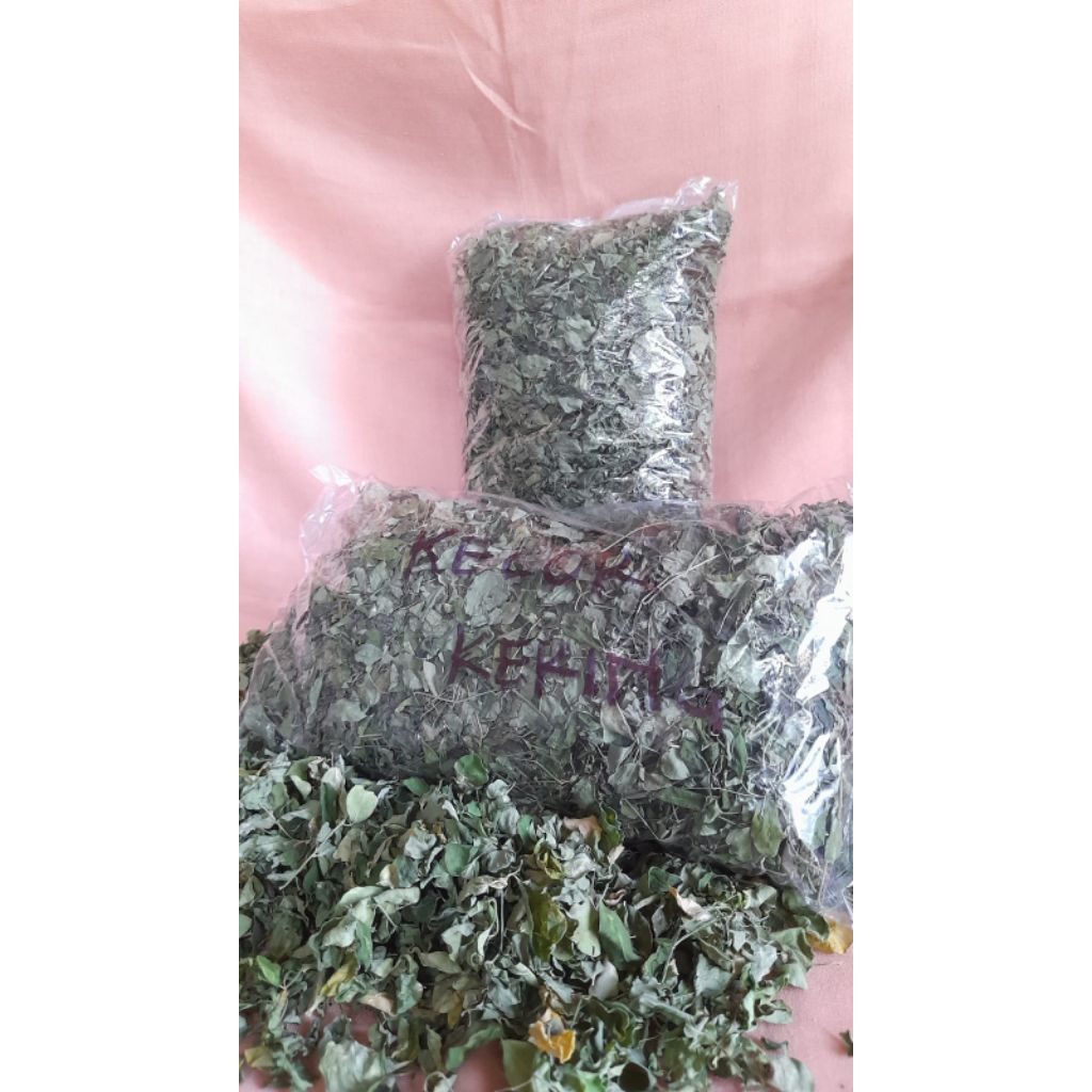 

daun kelor kering 50gram