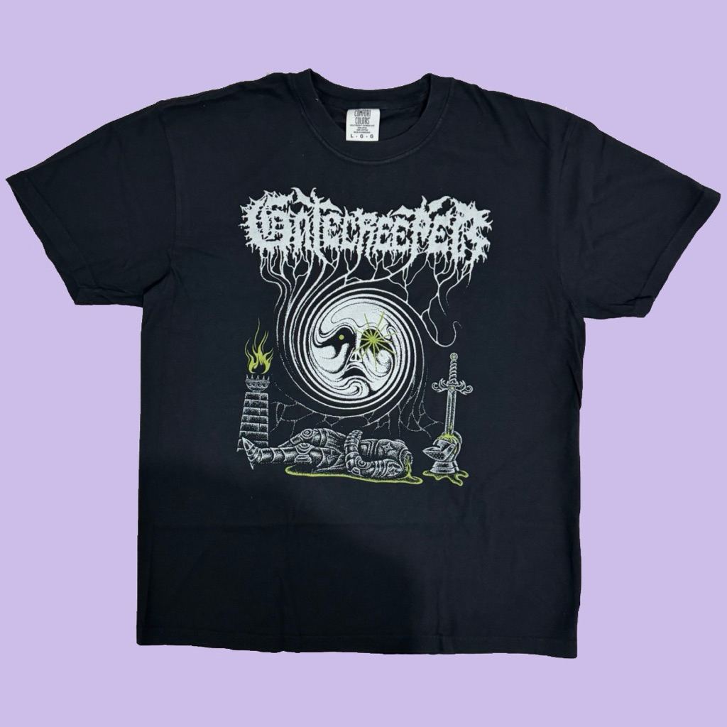 GATECREEPER / Severed / Merchandise Music