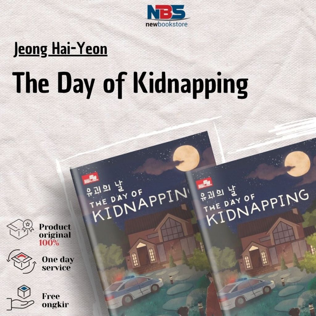 The Day of Kidnapping - Jeong Hai-Yeon