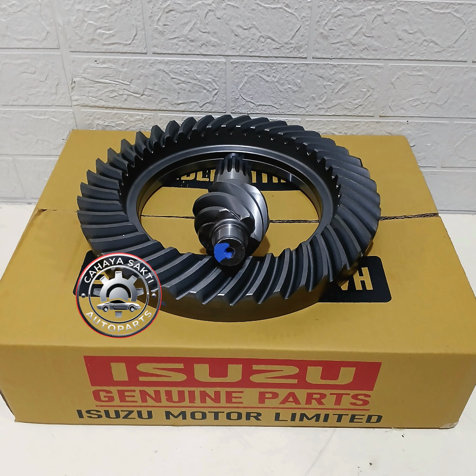 GEAR SET 6X41 ISUZU NKR71 CROWN WHEEL PINION ISUZU NKR71 6X41