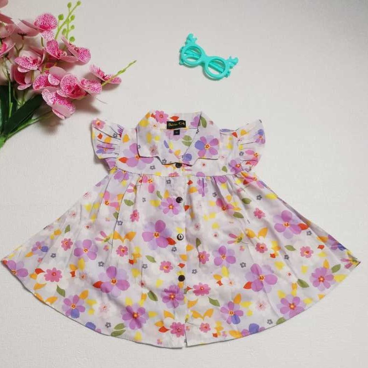 Baju Dress Anak Prempuan / Wanita /Dress Anak Trending Viral Tik tok