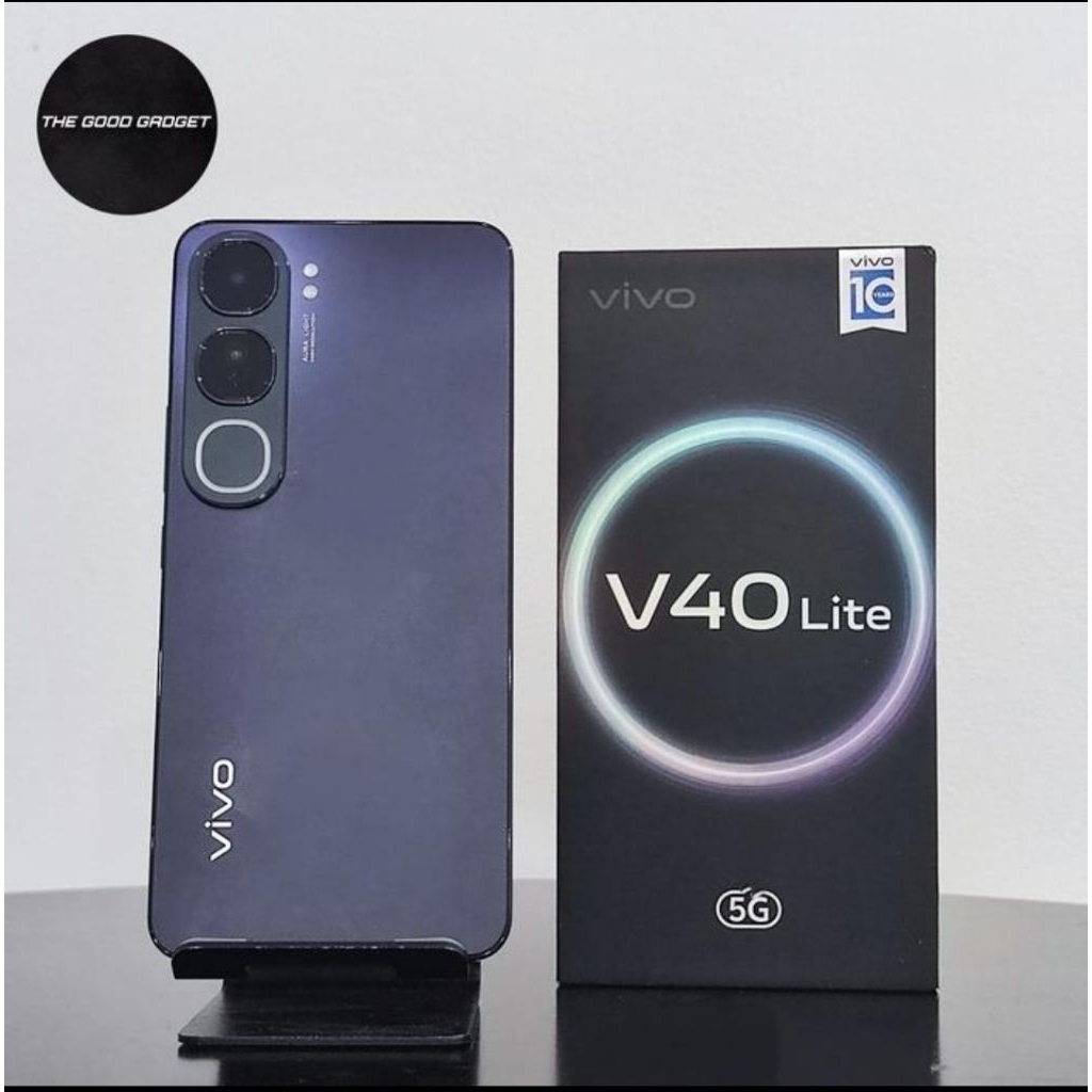 Vivo V40 Lite 5G 8/128 GB | 8/256 GB Garansi Resmi Vivo Indonesia Second Ori