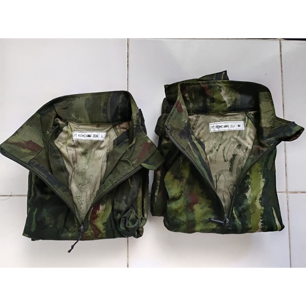 PDL Habema Jforce anti inframerah