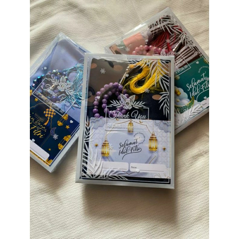 Souvenir Hijab / Hampers Hijab / Hijab Polos / Hijab Motif / Jilbab Segi empat - Free Packing Mika, 