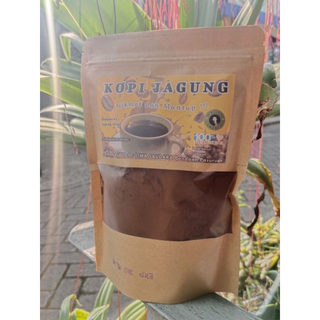 

Kopi jagung