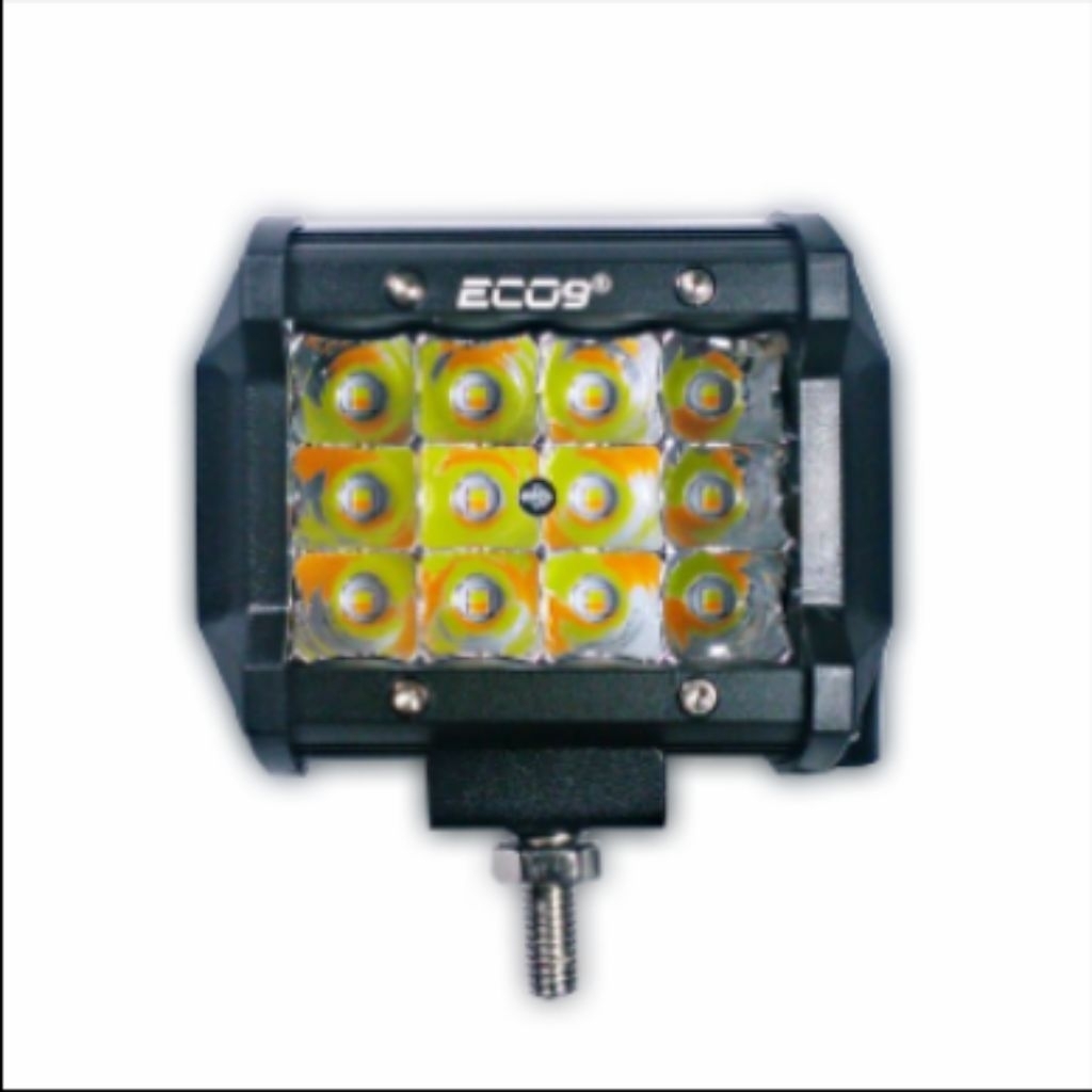 LAMPU MOBIL LAMPU DEPAN VARIASI LED TEMBAK KABUT 5 MODE 12 VOLT