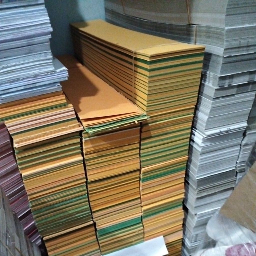 

Kertas stik Harum Manis | Stik Arumanis | Stik Harum manis