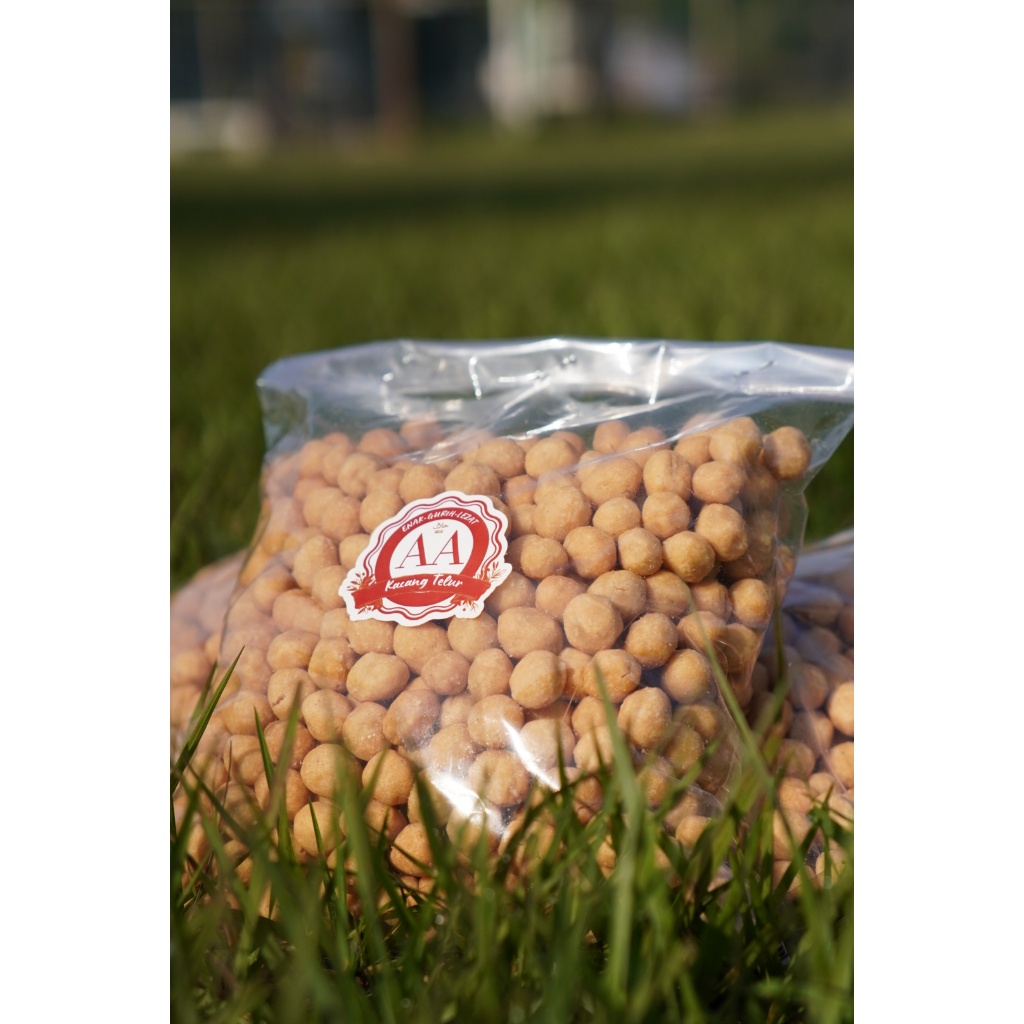 

Forcysn Kacang Telur Merk Aa. 1 Kg