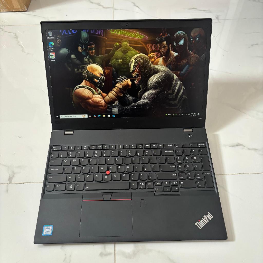Lenovo Thinkpad T590 T580 T570 T560 T550 Intel I7 | I5 Layar 15 Inch 32GB