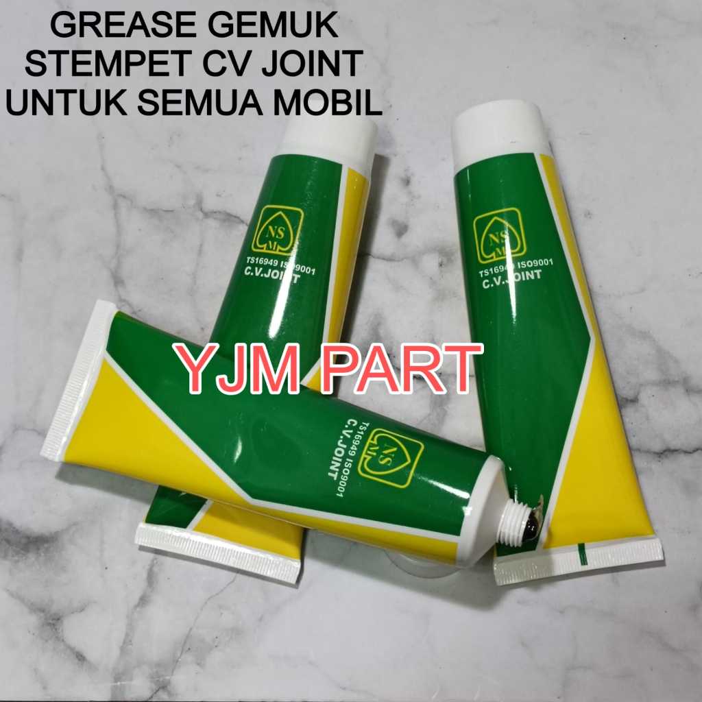 MINYAK PELUMAS GREASE GEMUK CV JOINT KOHEL KOPEL AS RODA - SP4