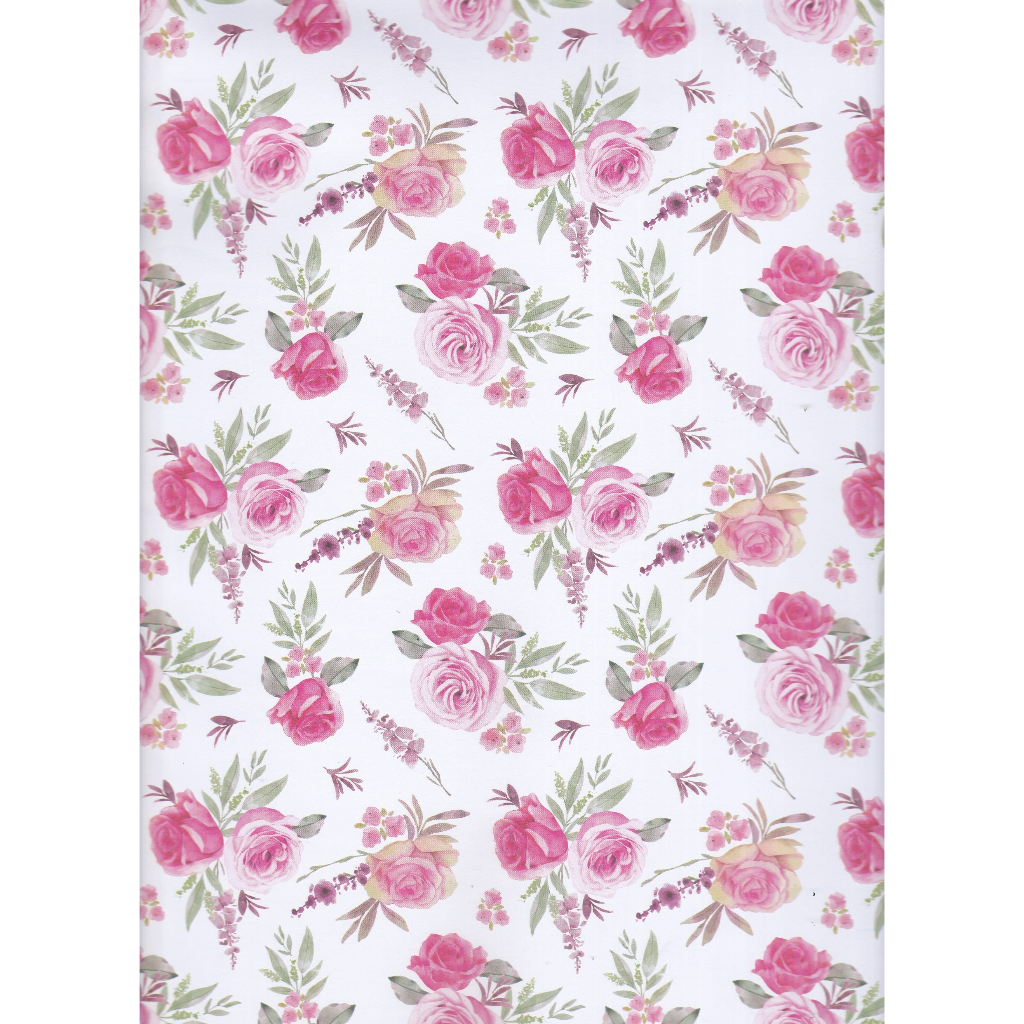 

KERTAS KADO SANSAN WAWA/SANWA JUMBO BUNGA SW434