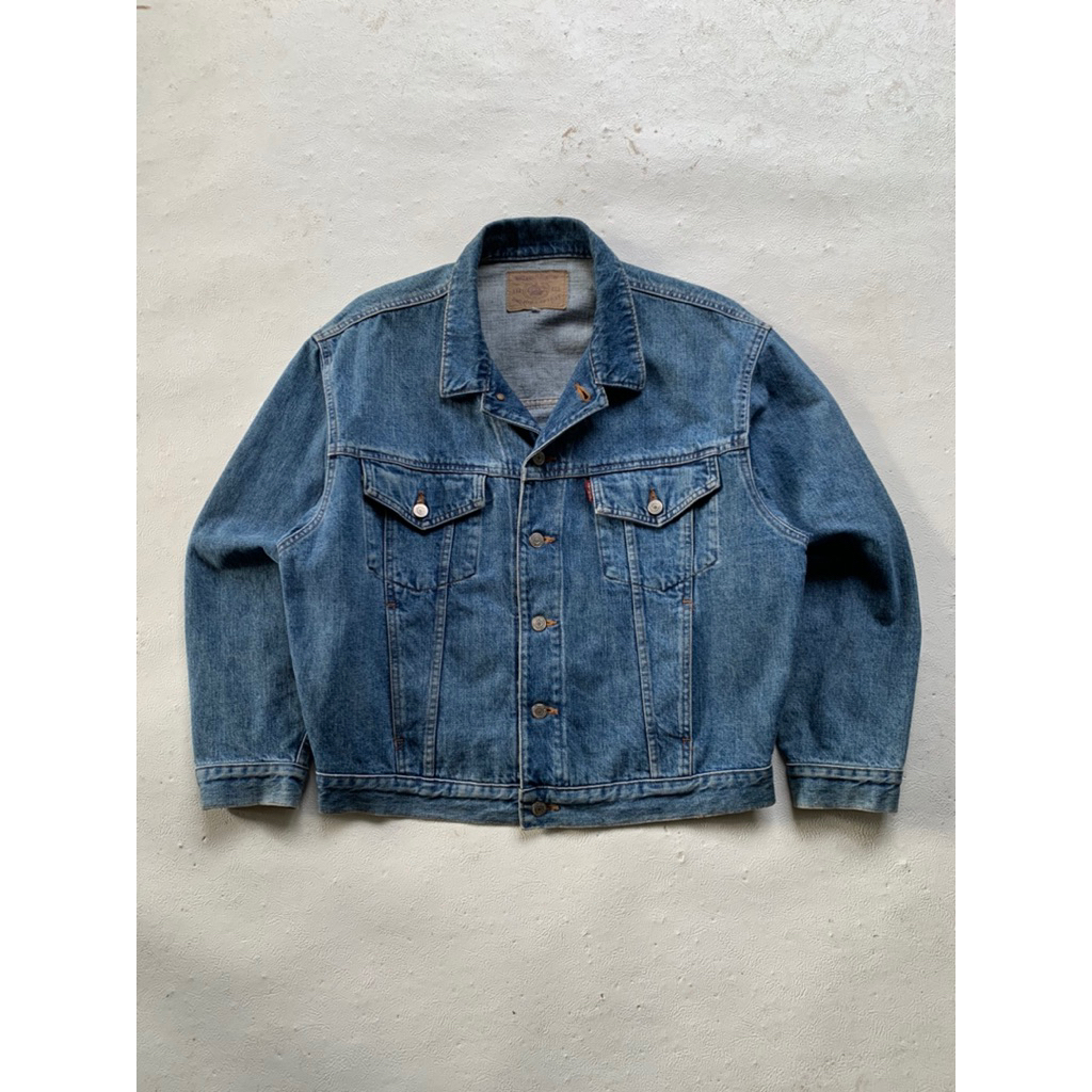 SOLD OUT - Vintage Big John Trucker Denim Jacket