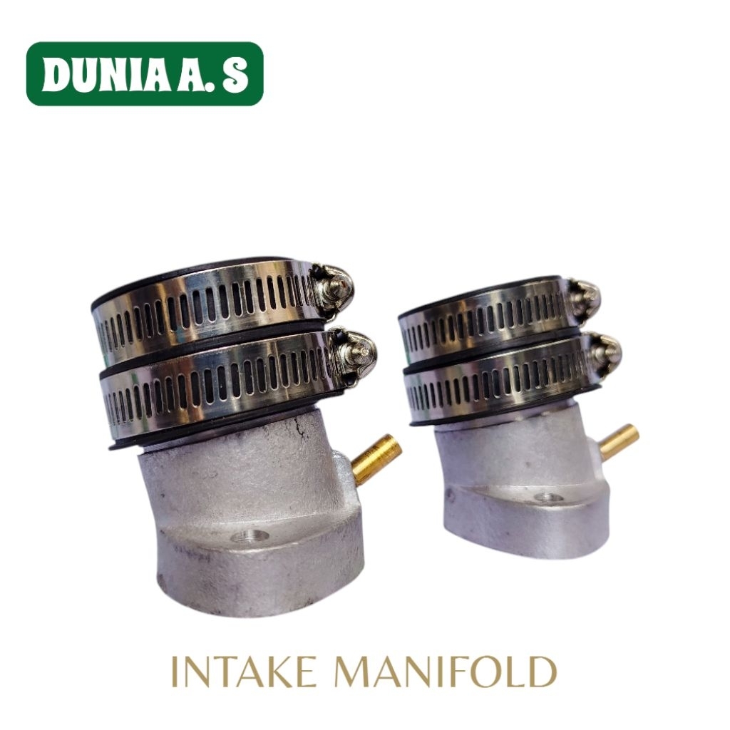 INTAKE MANIFOLD PE 28 KLX