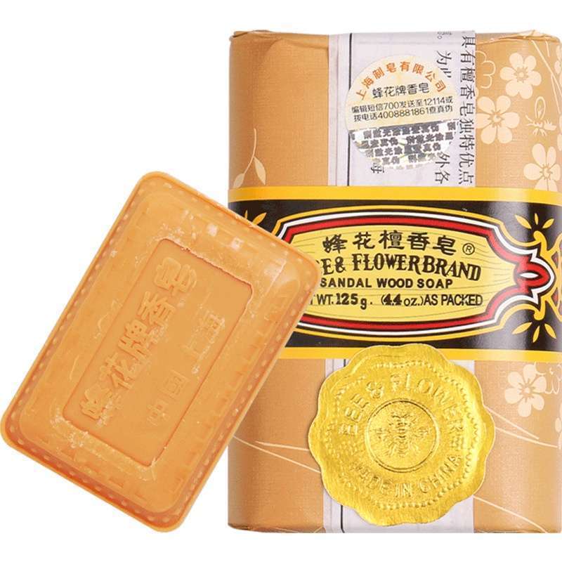 sabun batang tawon / bee flower soap original