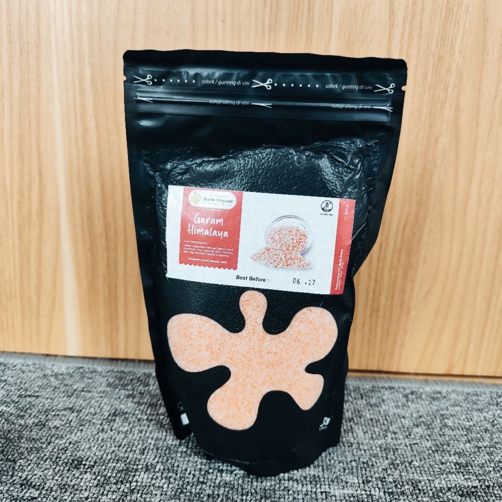 

GARAM HIMALAYA | HIMALAYA SALT 500gr - ikariegroup