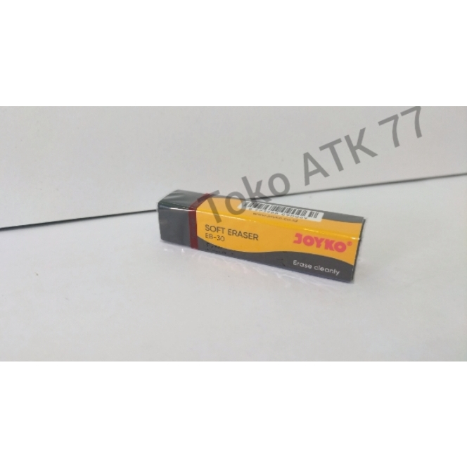 

Penghapus Joyko Hitam Besar EB 30 READY STOCK