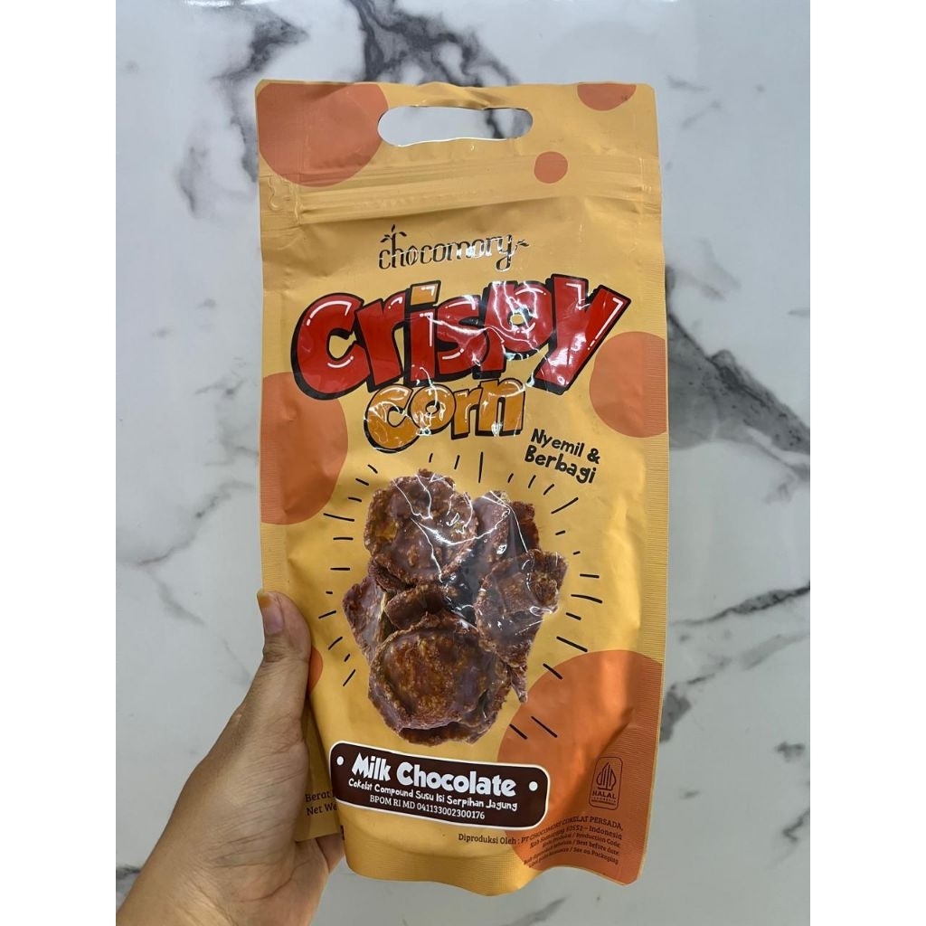 

Crispy corn by chocomory 175g