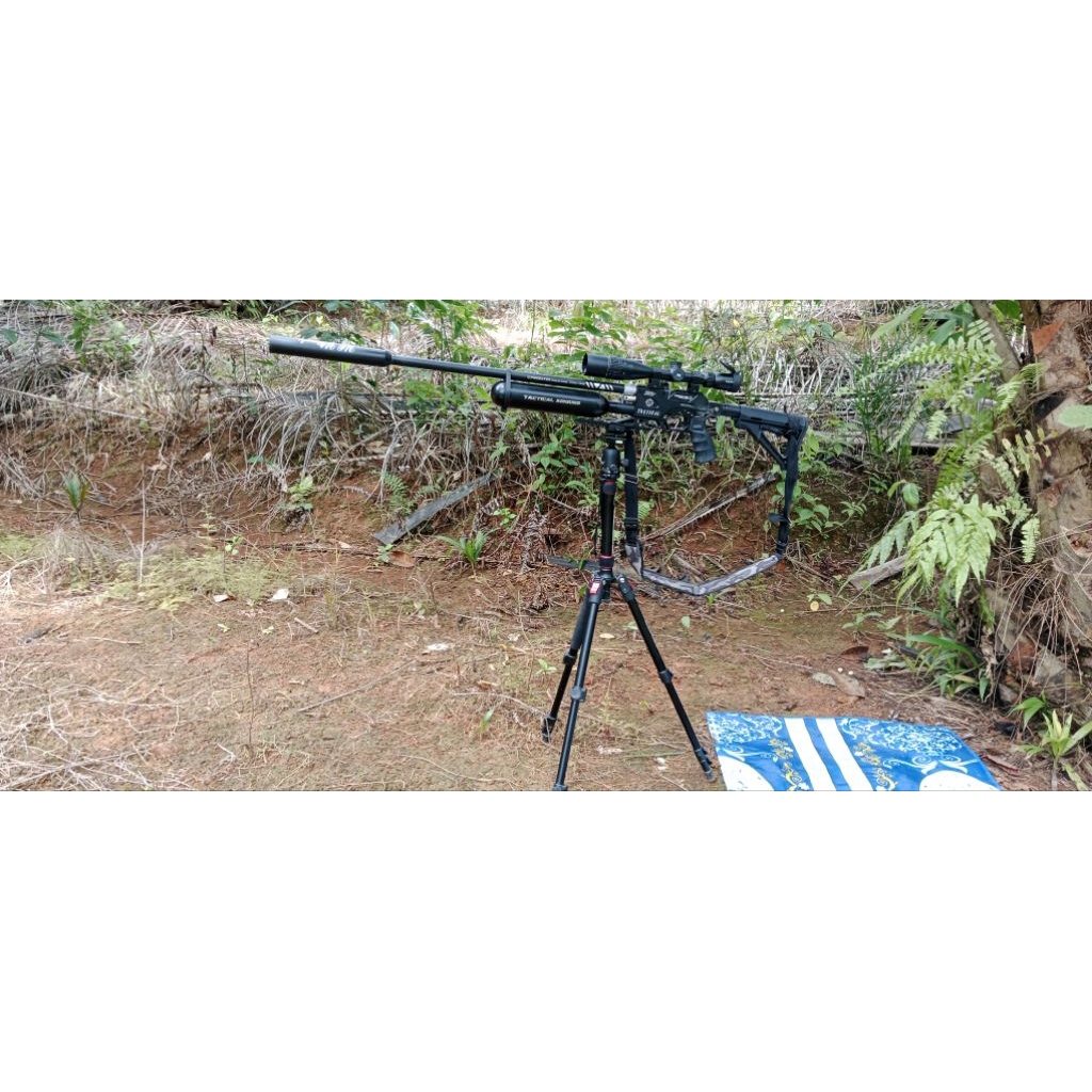 Tripod TAKARA untuk senapan/PCP second