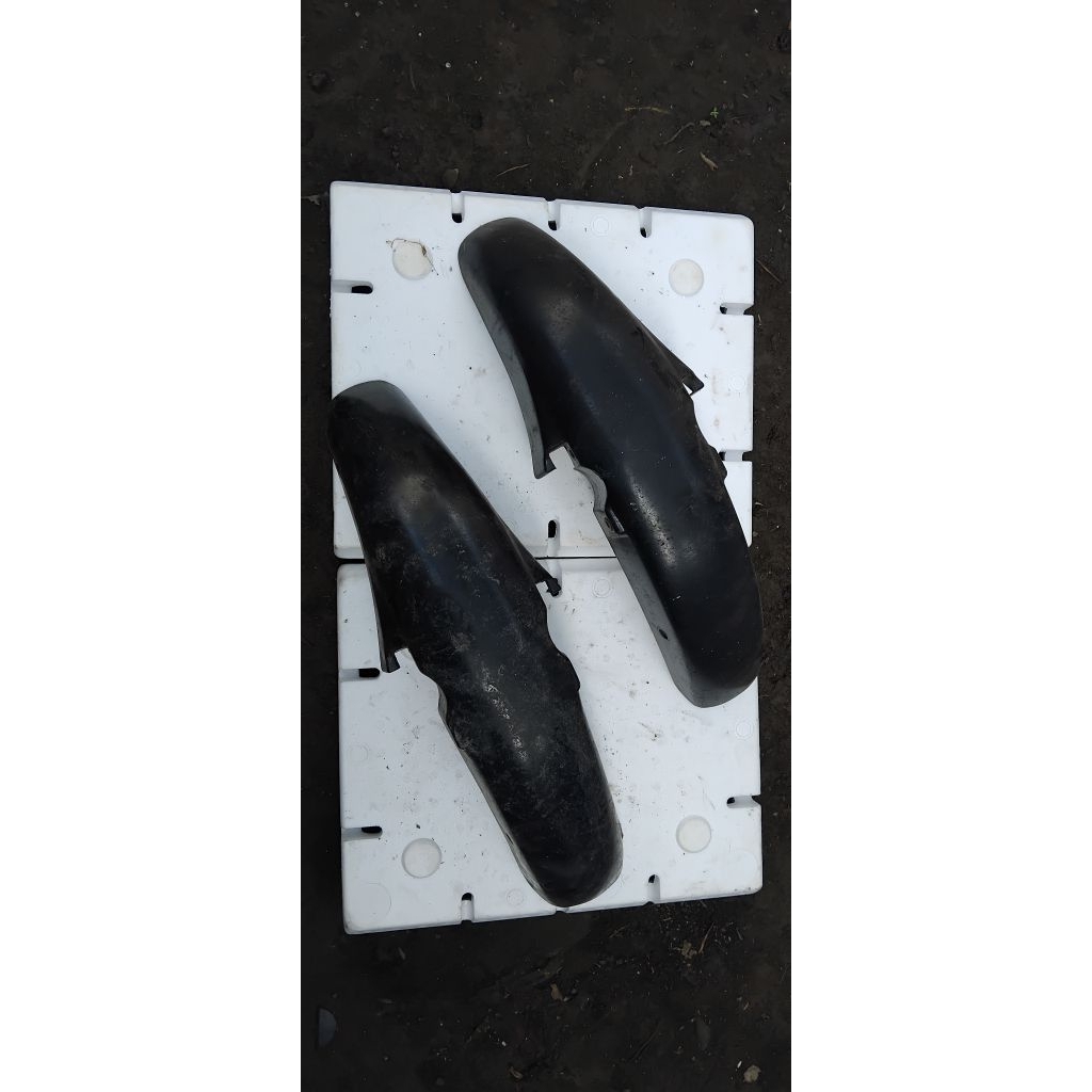 SPAKBOR SELEBOR DEPAN TIGER 2000 OLD LAMA ORIGINAL