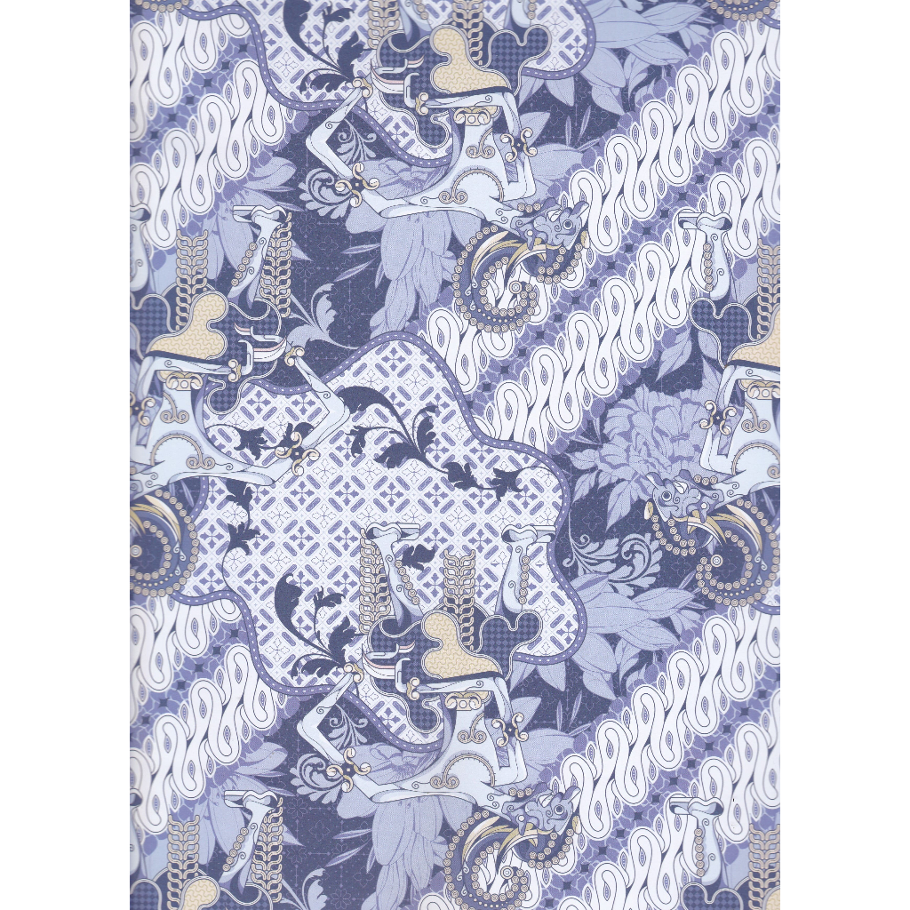 

KERTAS KADO SANSAN WAWA/SANWA JUMBO BATIK SW622