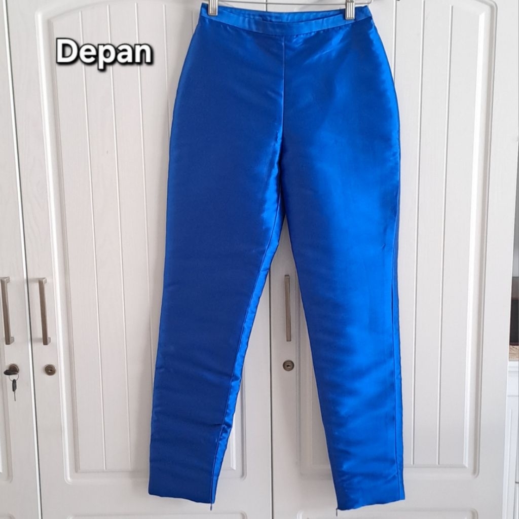 Celana Wanita Mandjha Ivan Gunawan Preloved