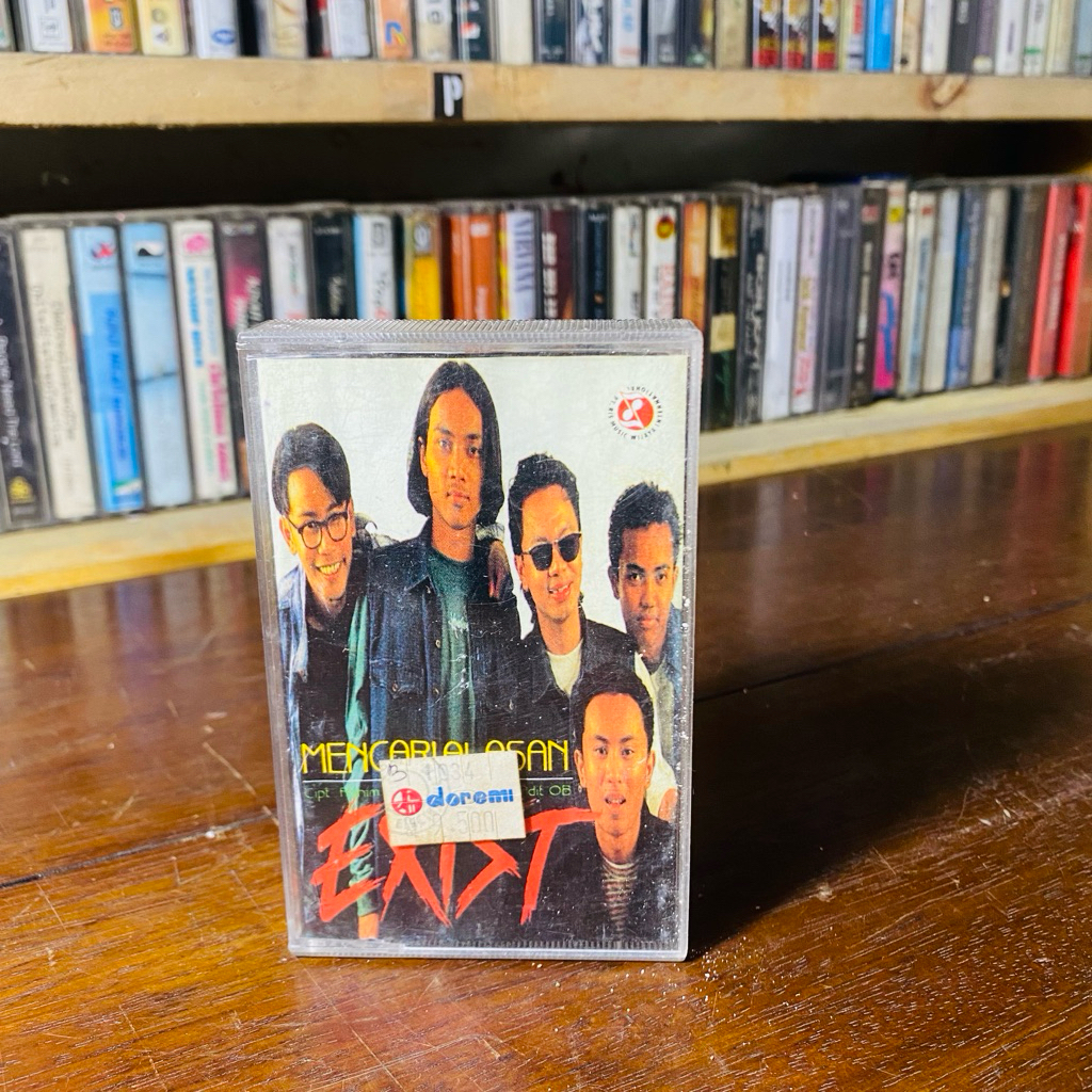 KASET PITA EXIST - MENCARI ALASAN