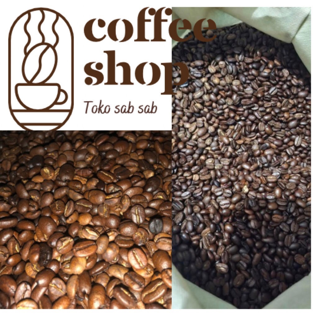 

KOPI ARABICA 1kg