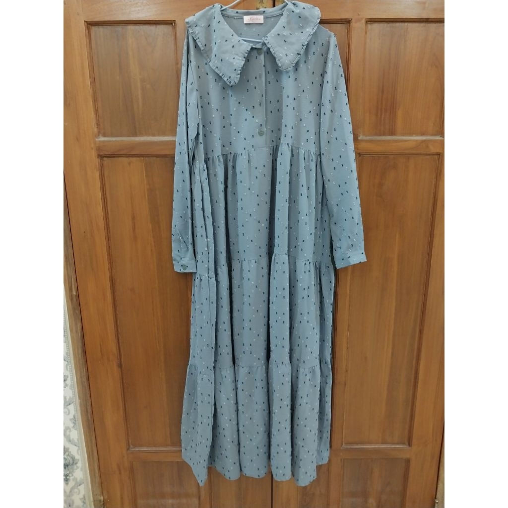 Gamis Preloved Karita