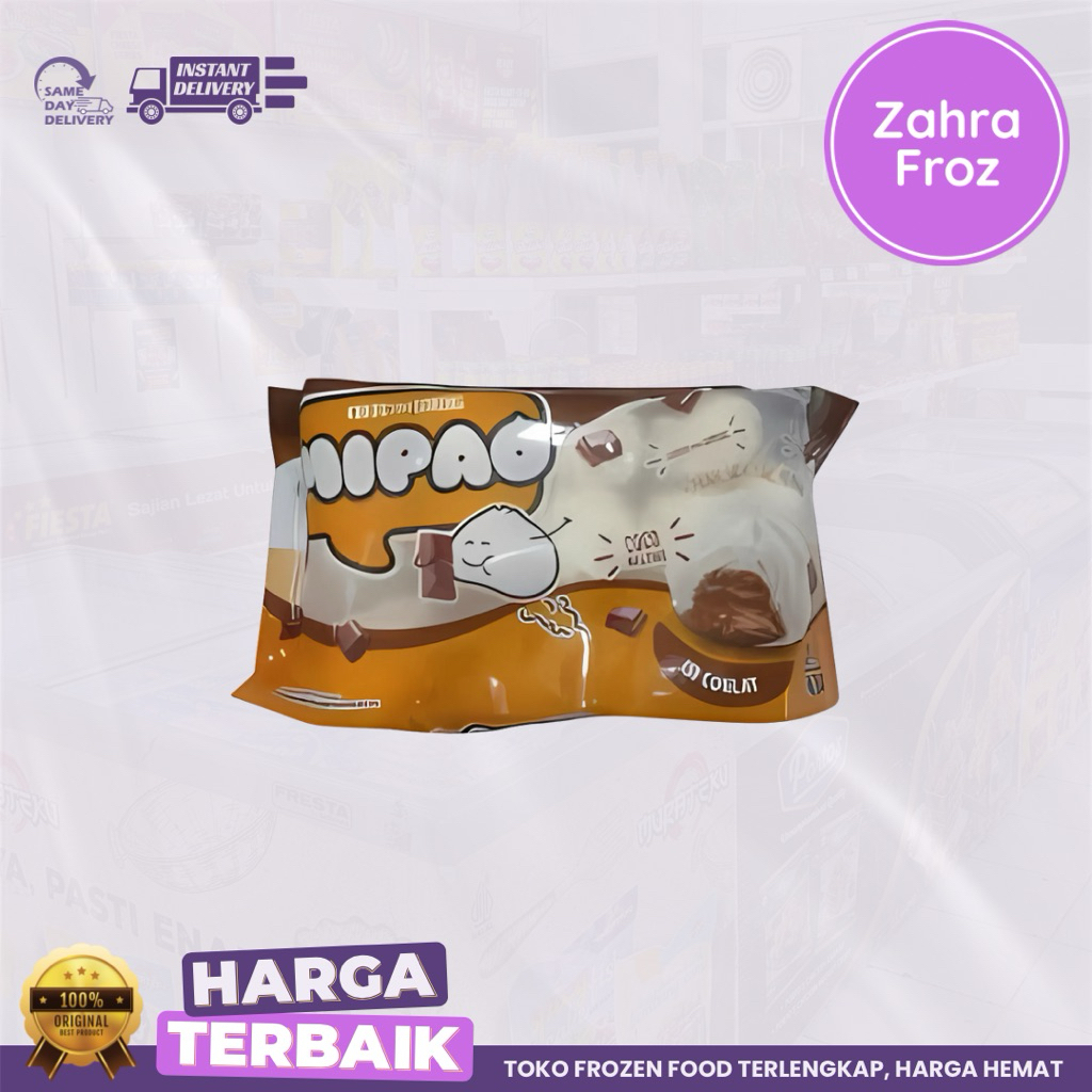 

MIPAO COKLAT ISI 30 PCS