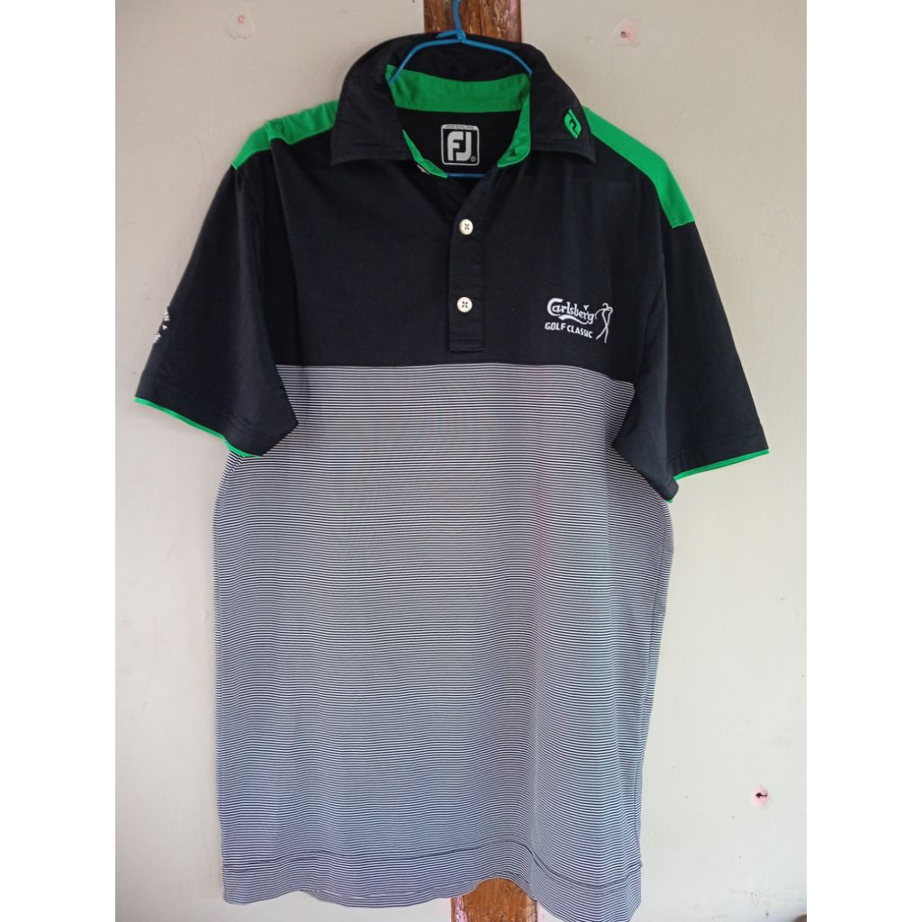 Jersey polo Golf FJ