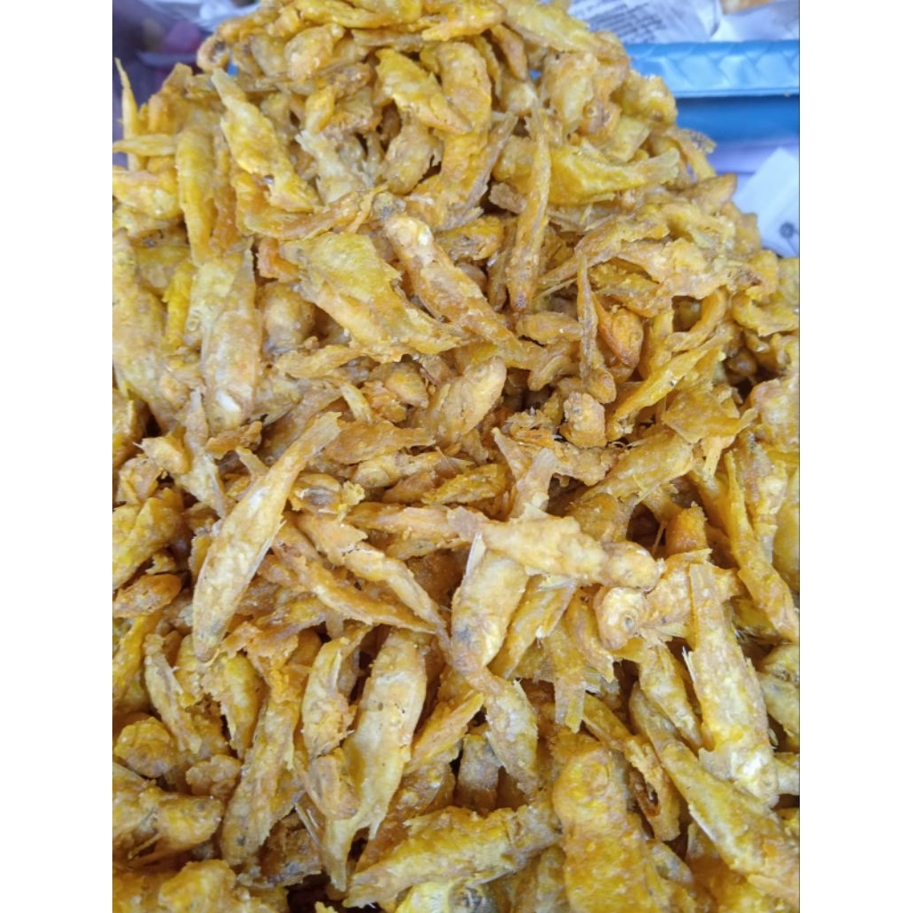 

wader waduk wonogiri sangat lezat banget