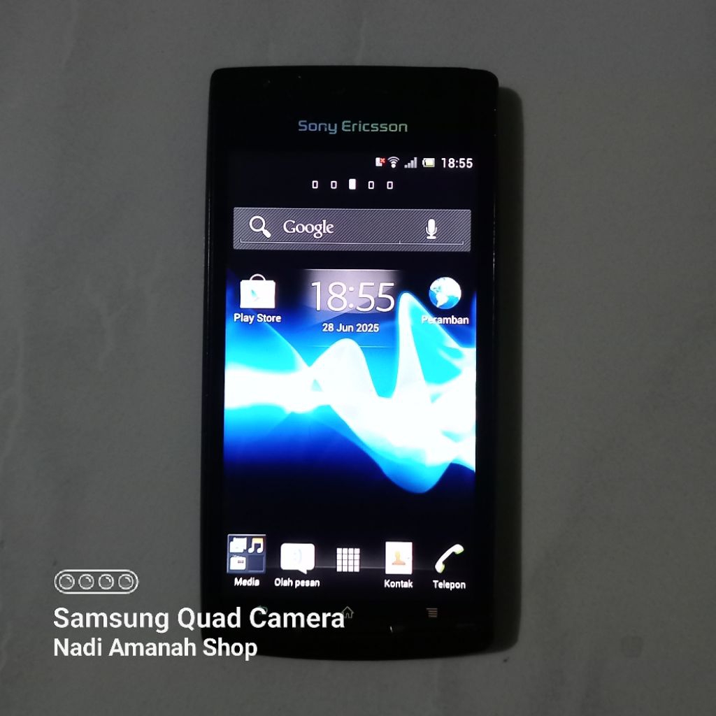 Sony Ericsson Xperia Arc S