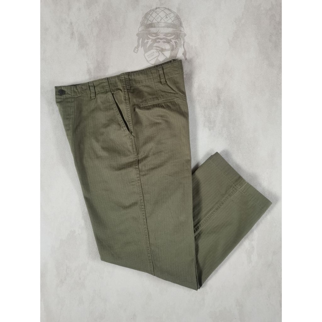 𝐔𝐒 𝐌𝟒𝟑 𝐇𝐁𝐓 𝐭𝐫𝐨𝐮𝐬𝐞𝐫 𝟏𝟑 𝐬𝐭𝐚𝐫𝐬 𝐛𝐮𝐭𝐭𝐨𝐧𝐑𝐞𝐩𝐫𝐨𝐝𝐮𝐭𝐢𝐨𝐧 / us trouser military / military pant / bukan fatigue 