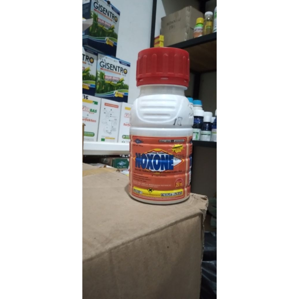 NOXON 276SL 250ml pembasmi rumput 100% ori