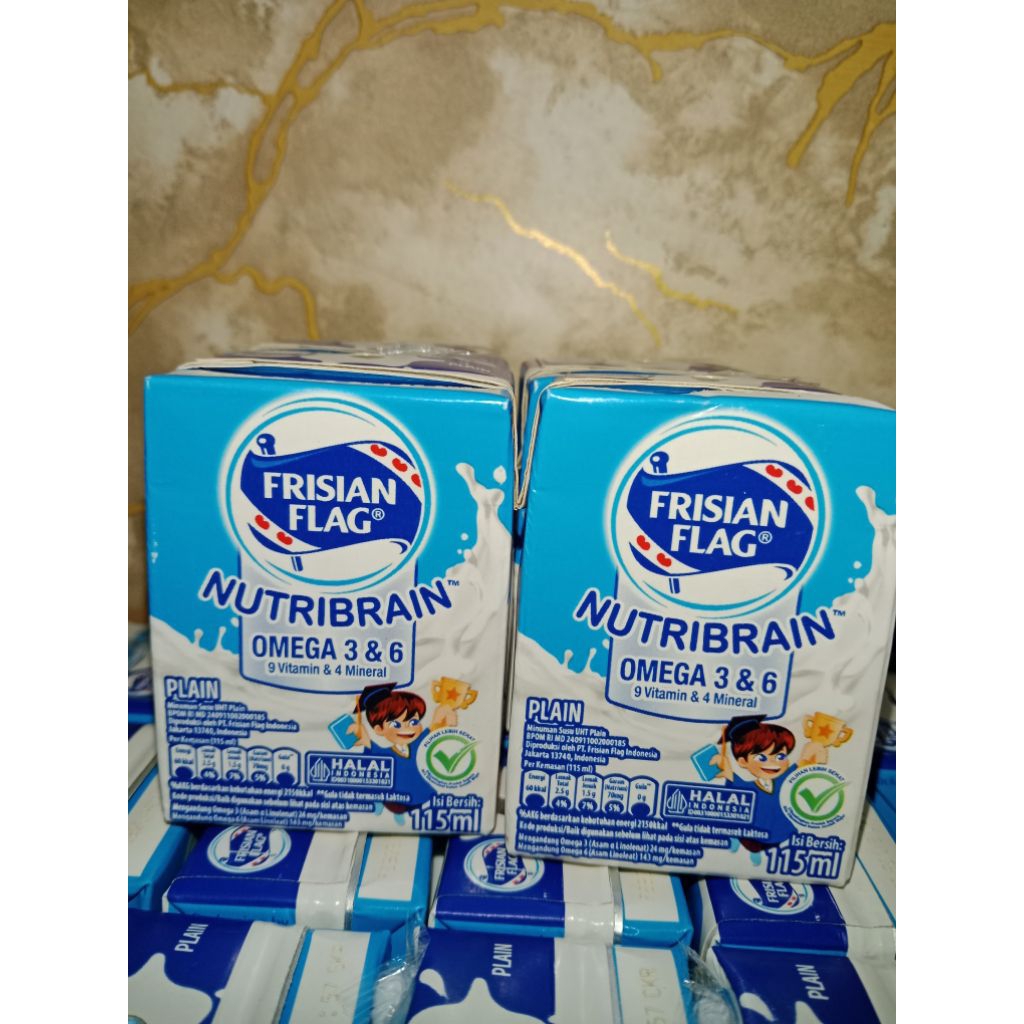 

FRISIAN FLAG NUTRIBRAIN 115 ml