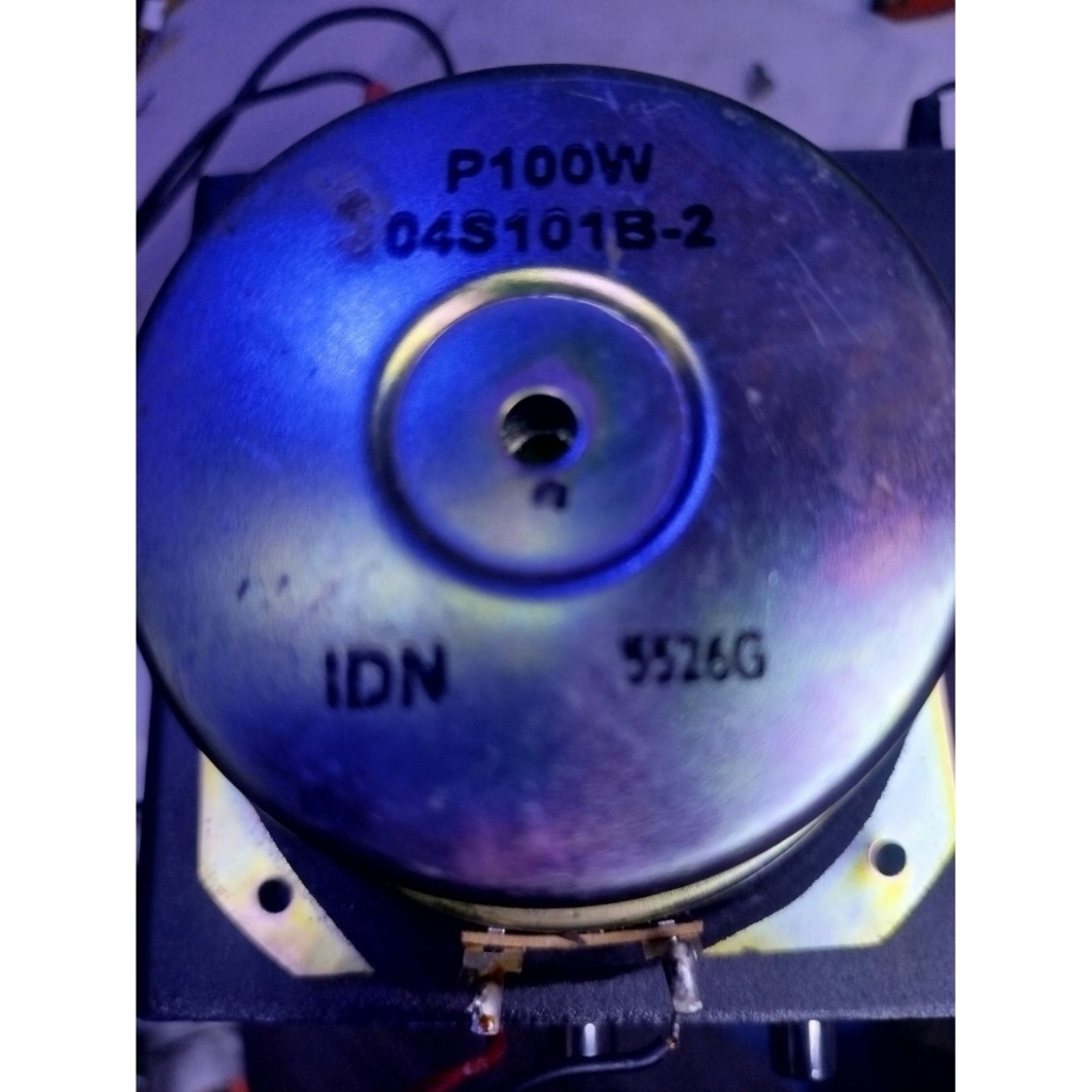 speaker copotan politron