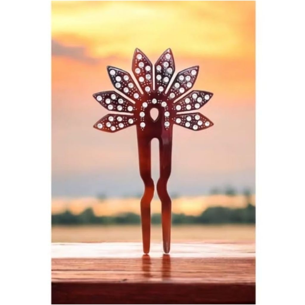 tusuk sanggul semi jerman