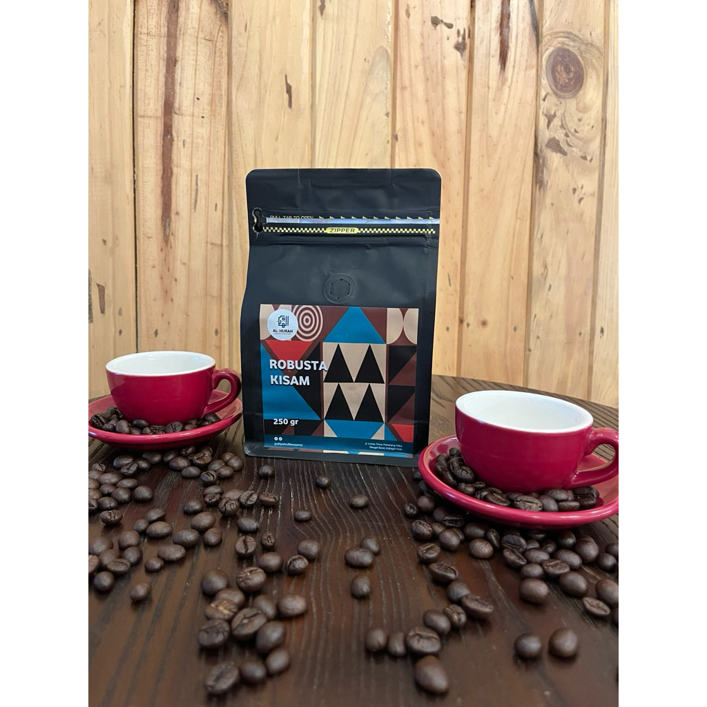 

Robusta Kisam