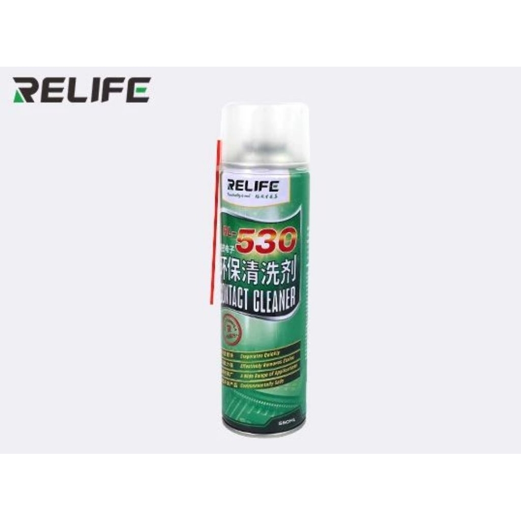 CONTACT CLEANER RELIFE RL-530 PEMBERSIH LINGKUNGAN RL-530