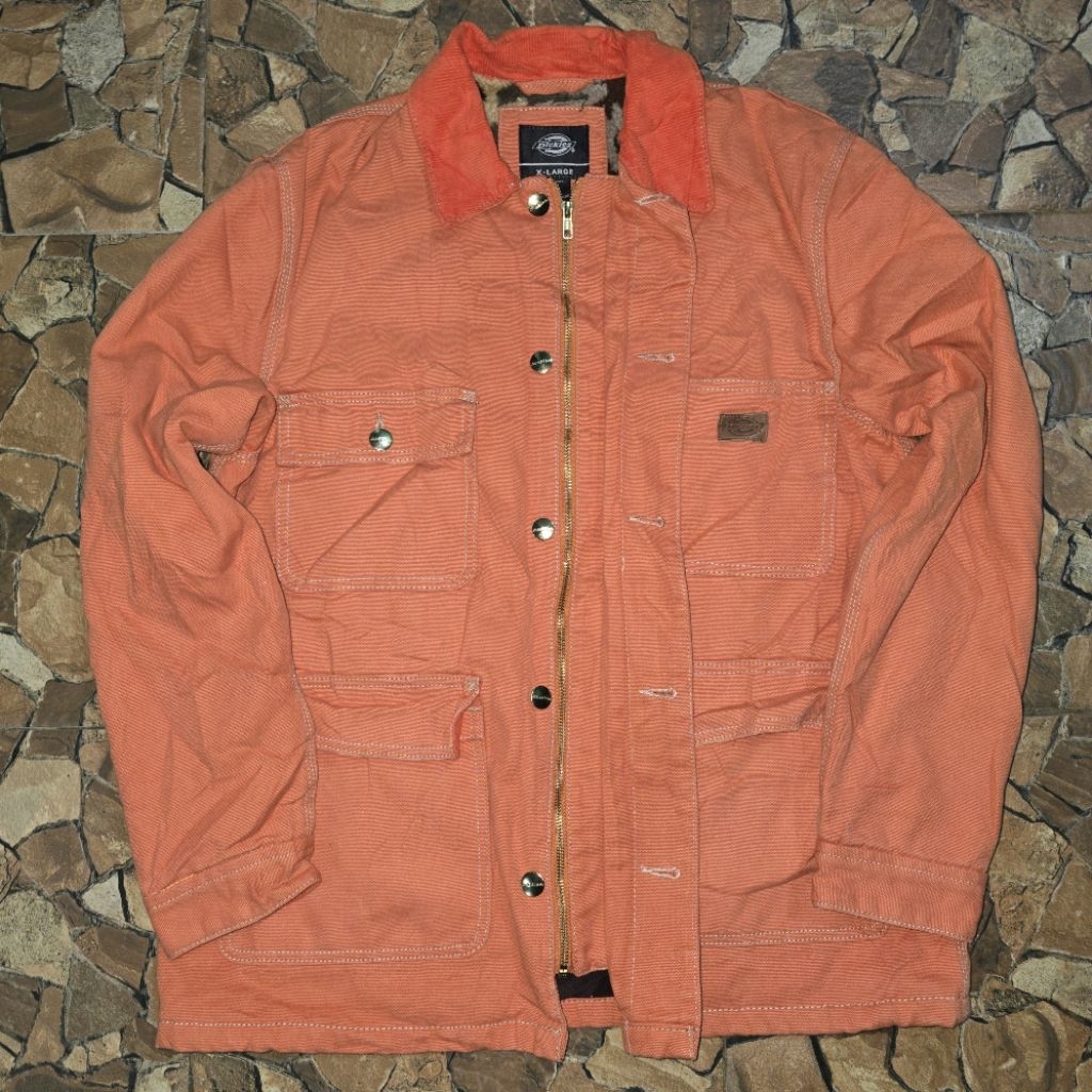 dickies detroit jacket