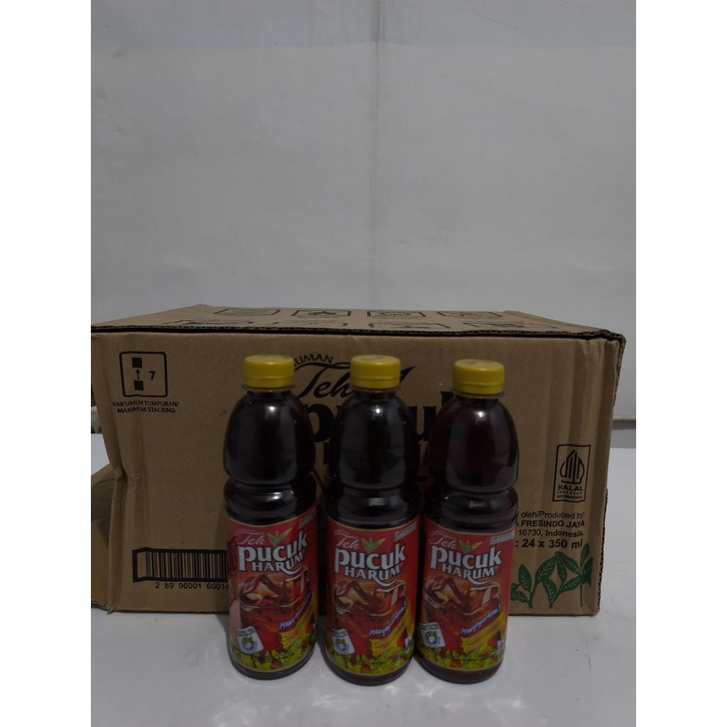 

Teh Pucuk Harum 350 ml