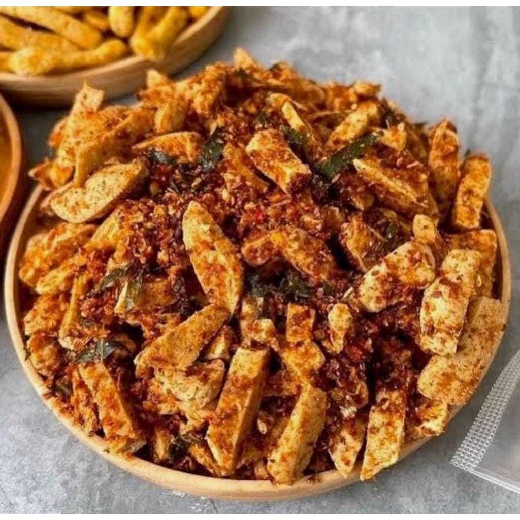 

(GRATIS TERASI) KHAS CIREBON//250GRAM STIK BASRENG PAJRI