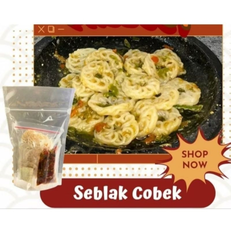 

Kadaharan Sunda - Seblak Cobek Nyai Mercon/Seblak Rafael